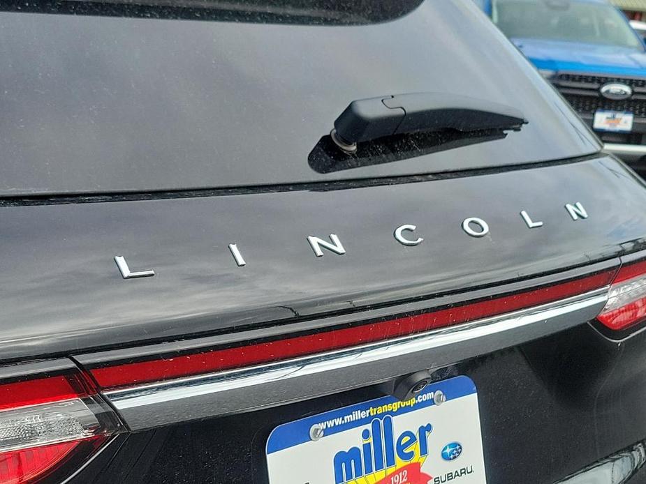 new 2024 Lincoln Corsair car, priced at $48,400