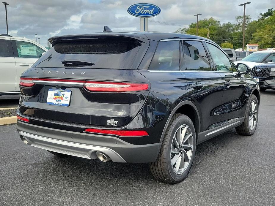 new 2024 Lincoln Corsair car, priced at $48,400