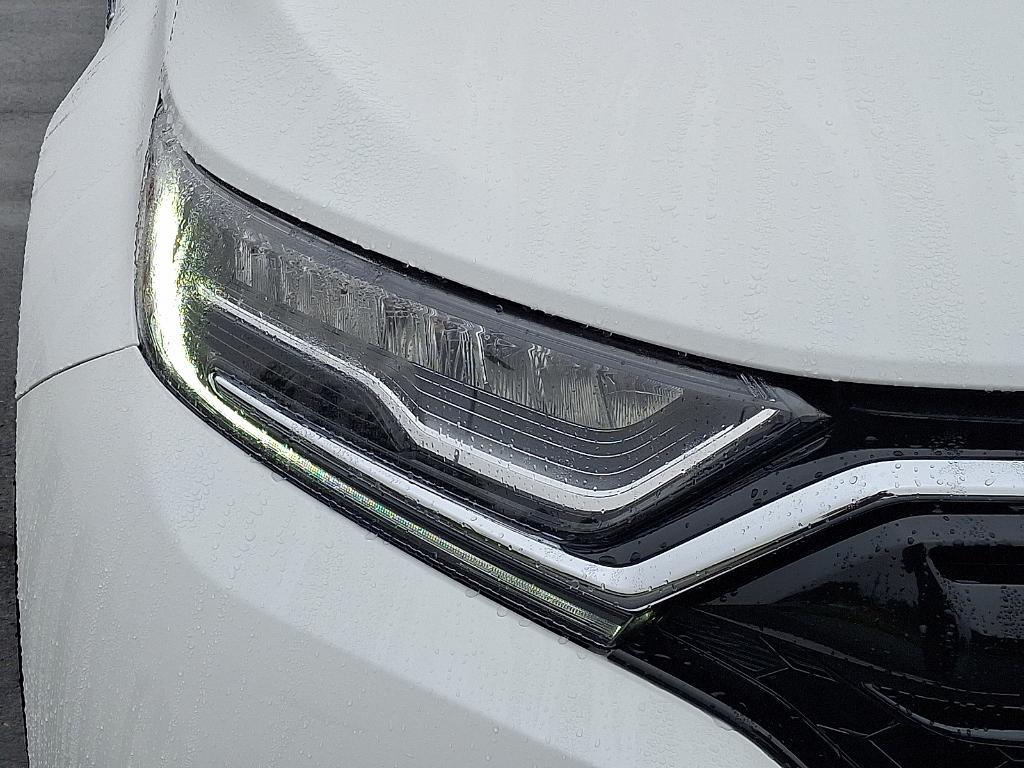 used 2022 Honda CR-V Hybrid car, priced at $29,990