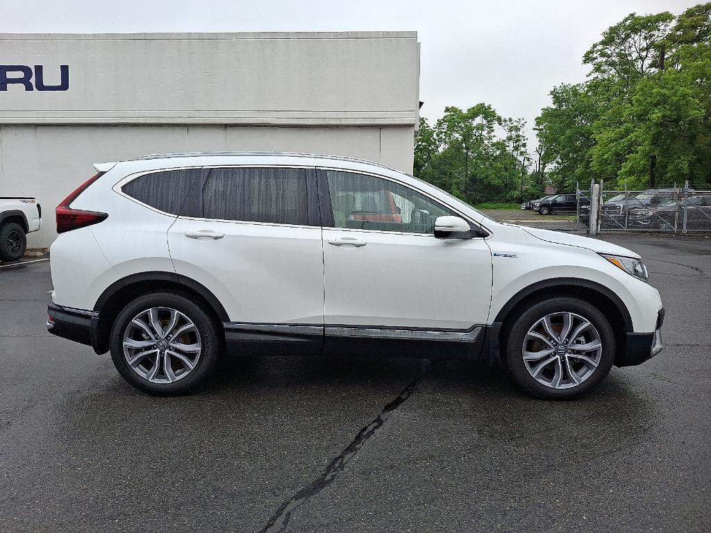 used 2022 Honda CR-V Hybrid car, priced at $29,990