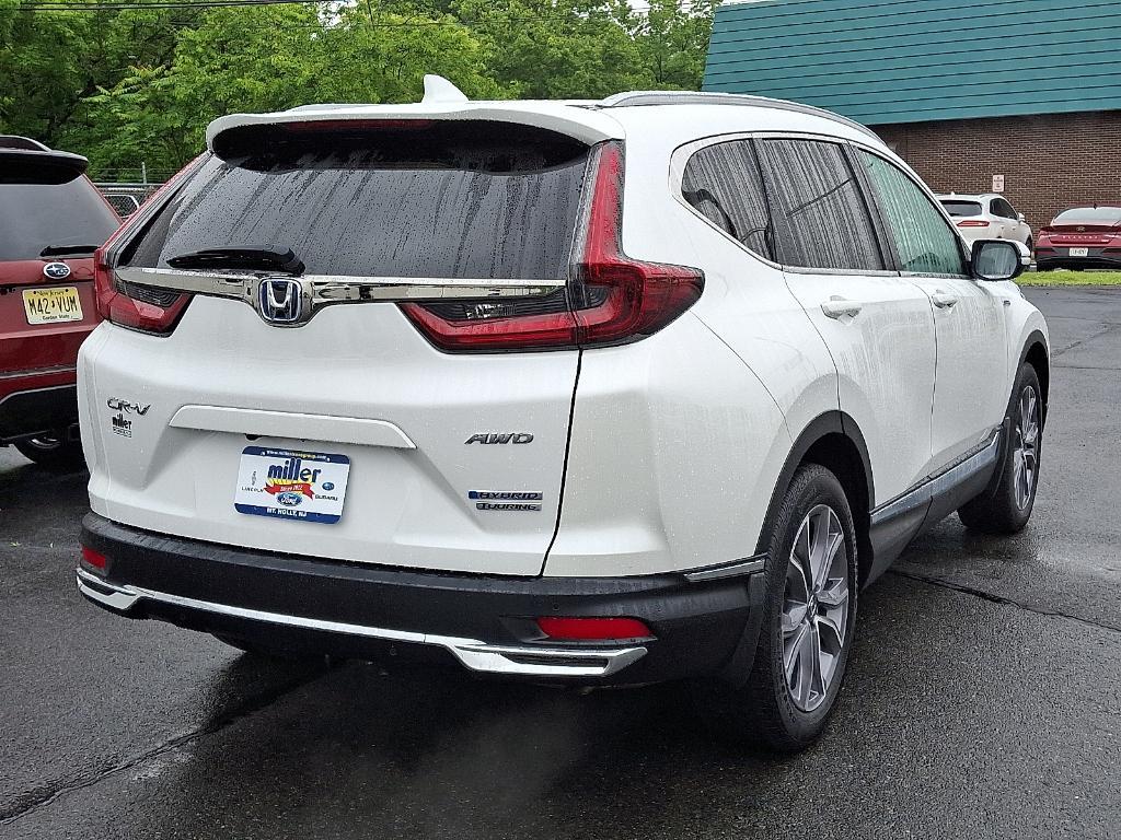 used 2022 Honda CR-V Hybrid car, priced at $29,990