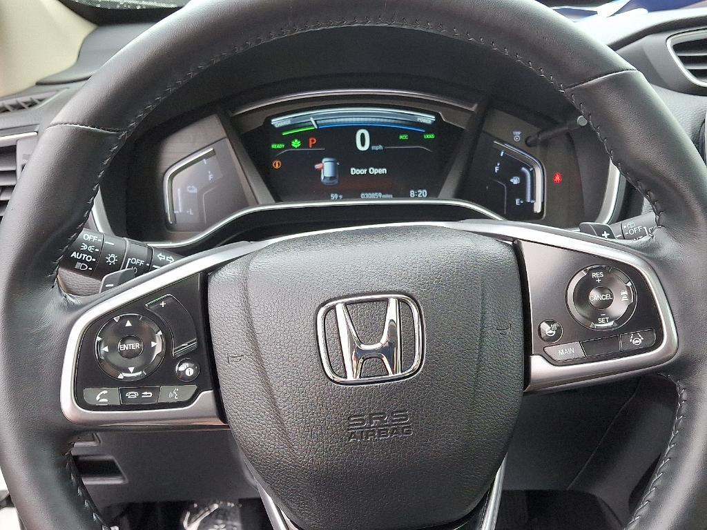 used 2022 Honda CR-V Hybrid car, priced at $29,990