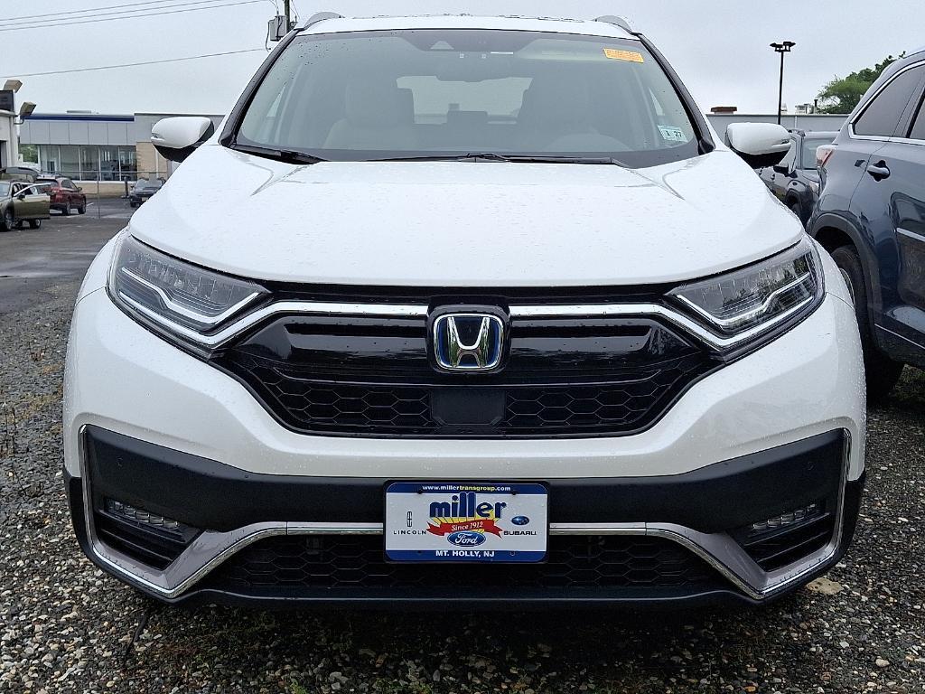 used 2022 Honda CR-V Hybrid car, priced at $29,990