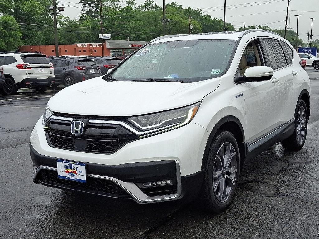 used 2022 Honda CR-V Hybrid car, priced at $29,990