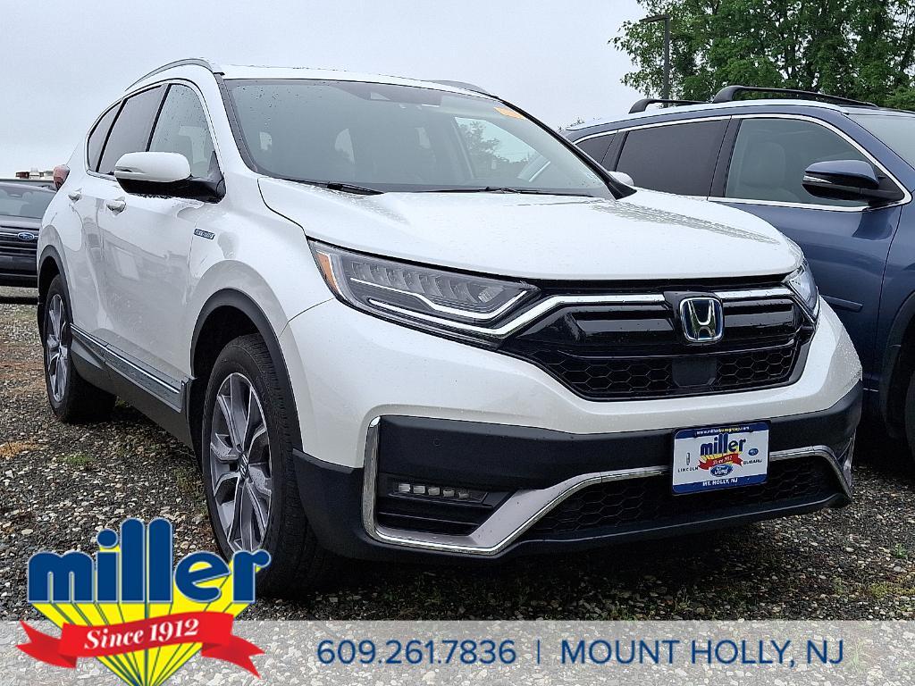 used 2022 Honda CR-V Hybrid car, priced at $29,990