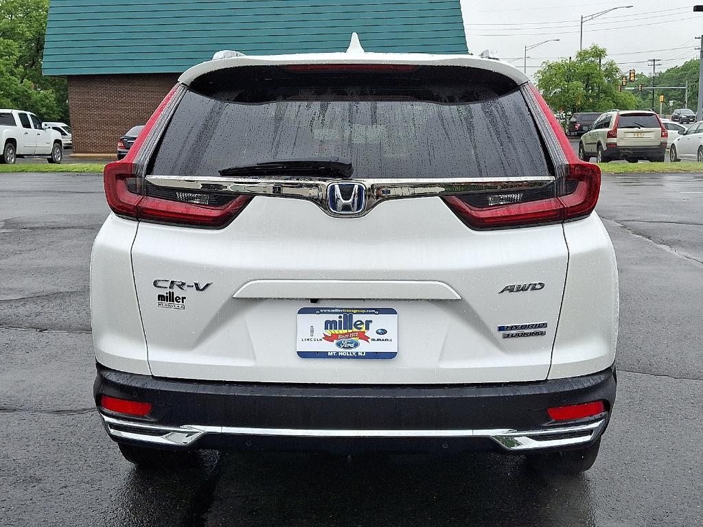used 2022 Honda CR-V Hybrid car, priced at $29,990