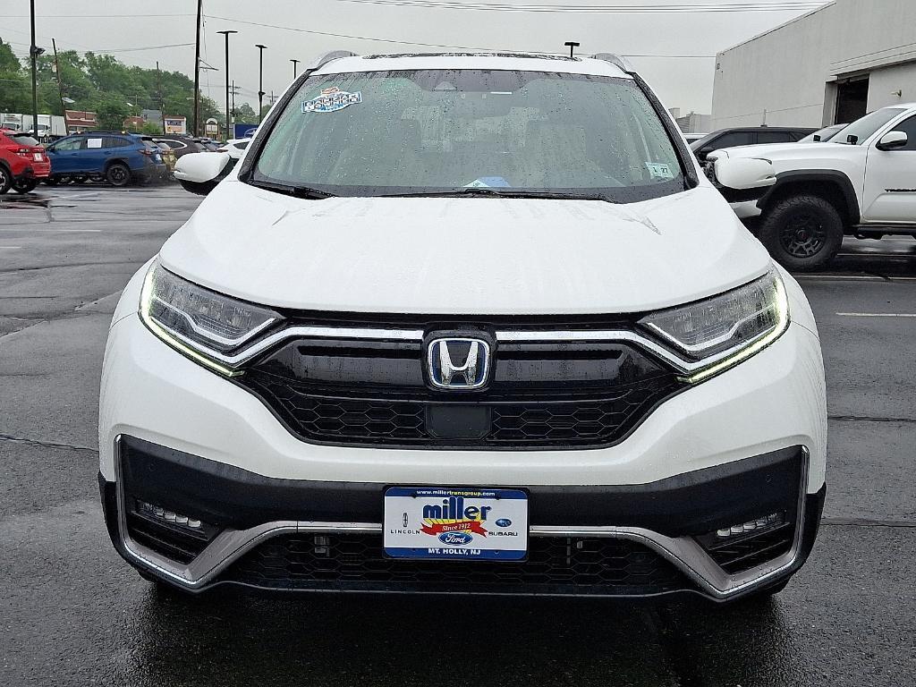 used 2022 Honda CR-V Hybrid car, priced at $29,990