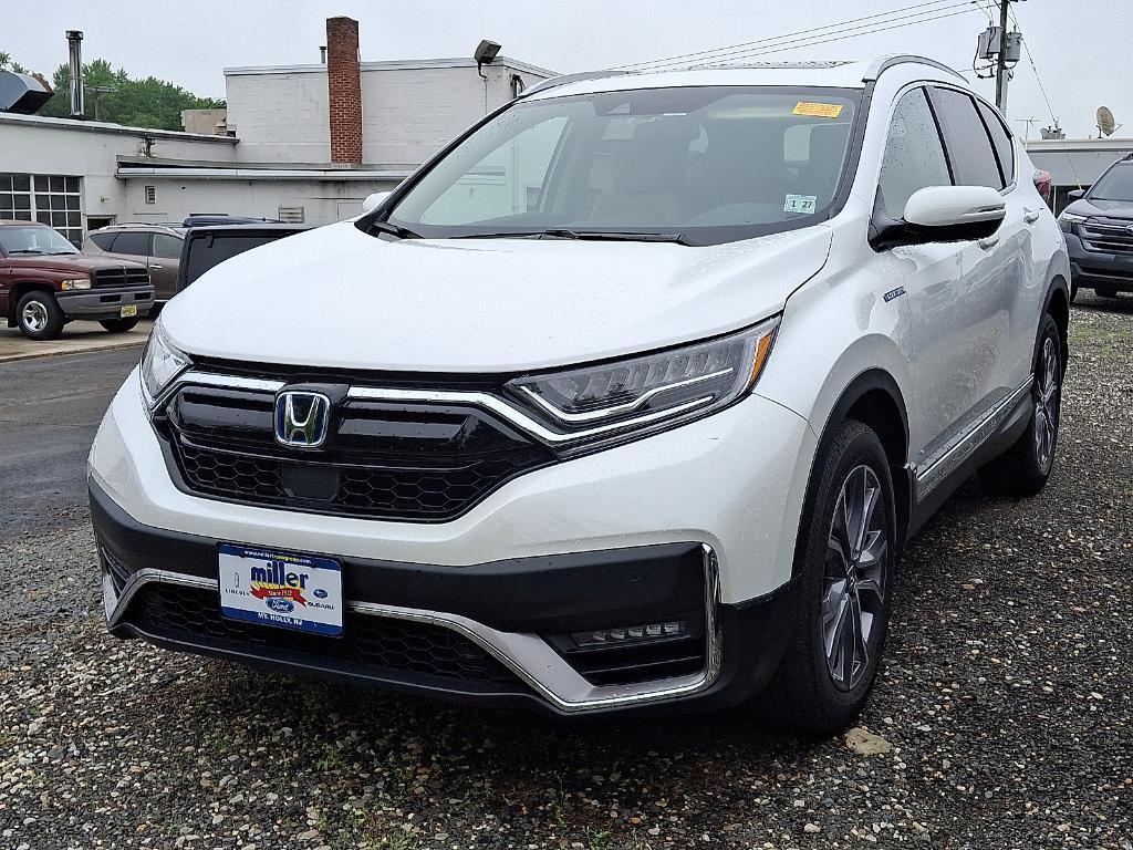 used 2022 Honda CR-V Hybrid car, priced at $29,990