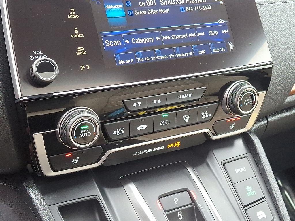 used 2022 Honda CR-V Hybrid car, priced at $29,990
