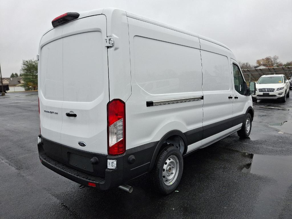 new 2024 Ford Transit-250 car, priced at $52,705