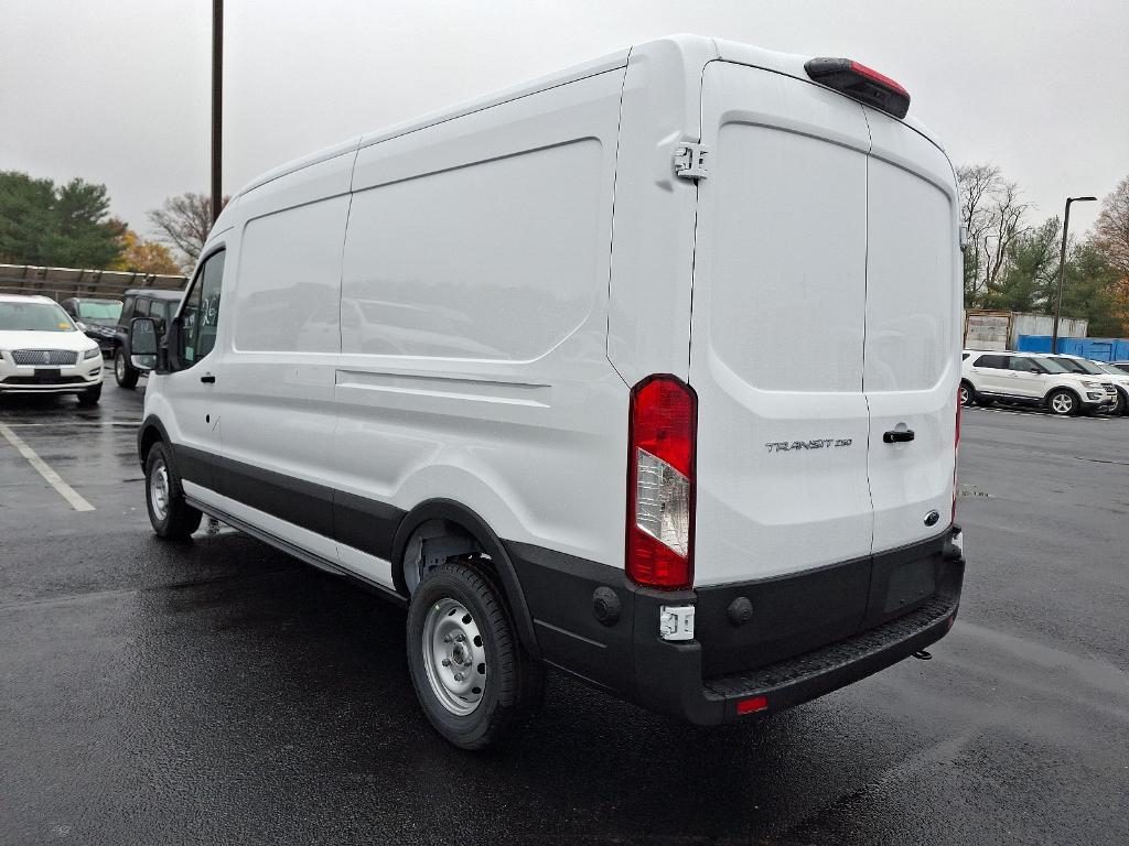 new 2024 Ford Transit-250 car, priced at $52,705