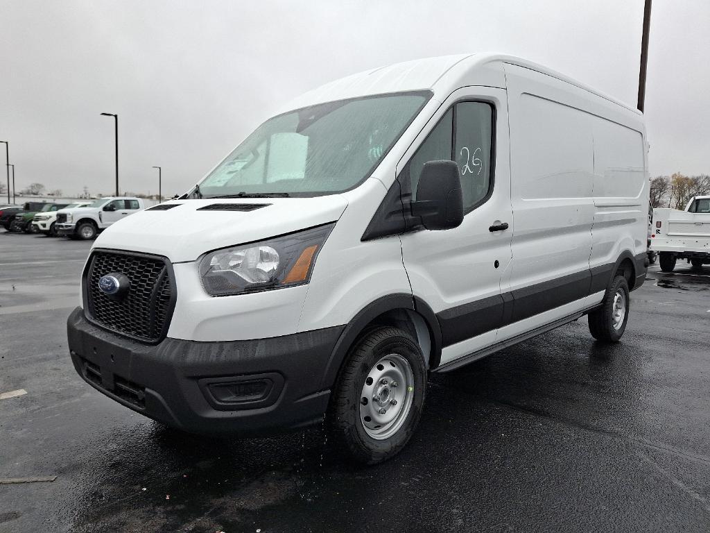 new 2024 Ford Transit-250 car, priced at $52,705