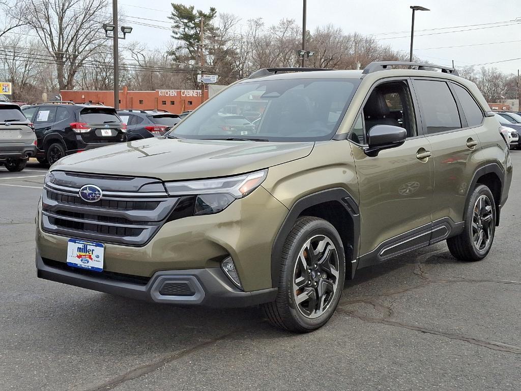 new 2025 Subaru Forester car, priced at $39,975