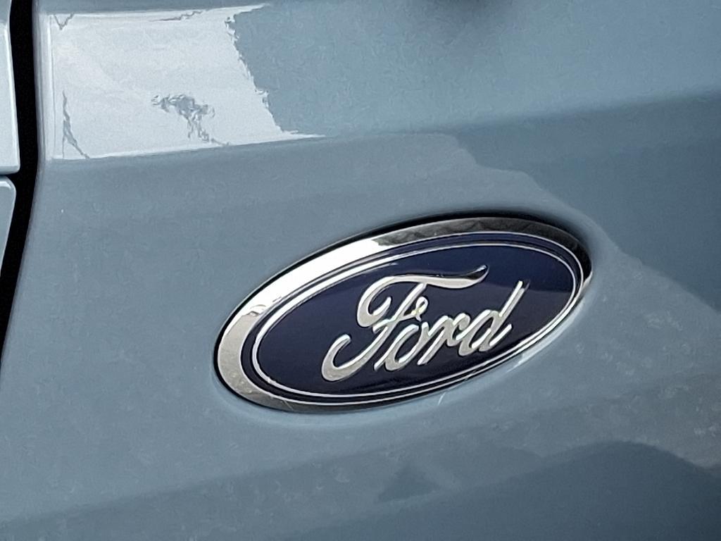 new 2025 Ford Bronco car, priced at $45,575