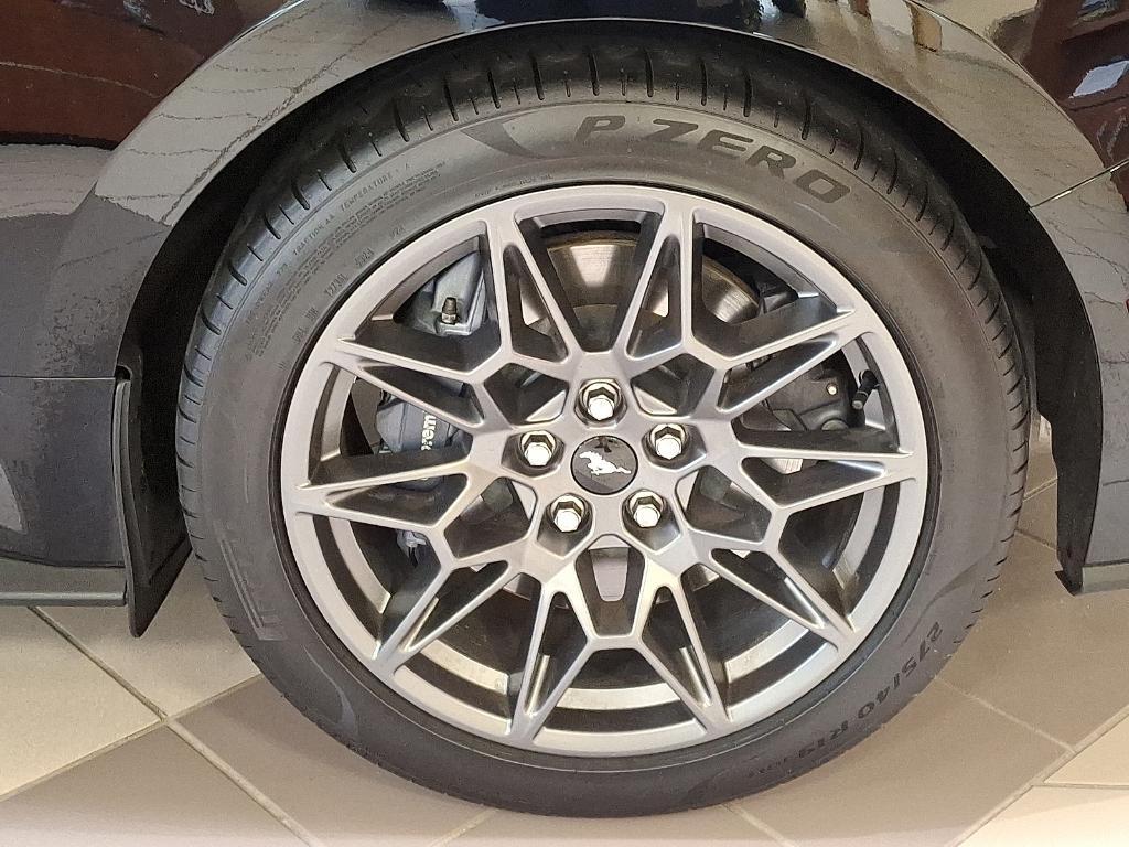 new 2025 Ford Mustang car, priced at $66,965