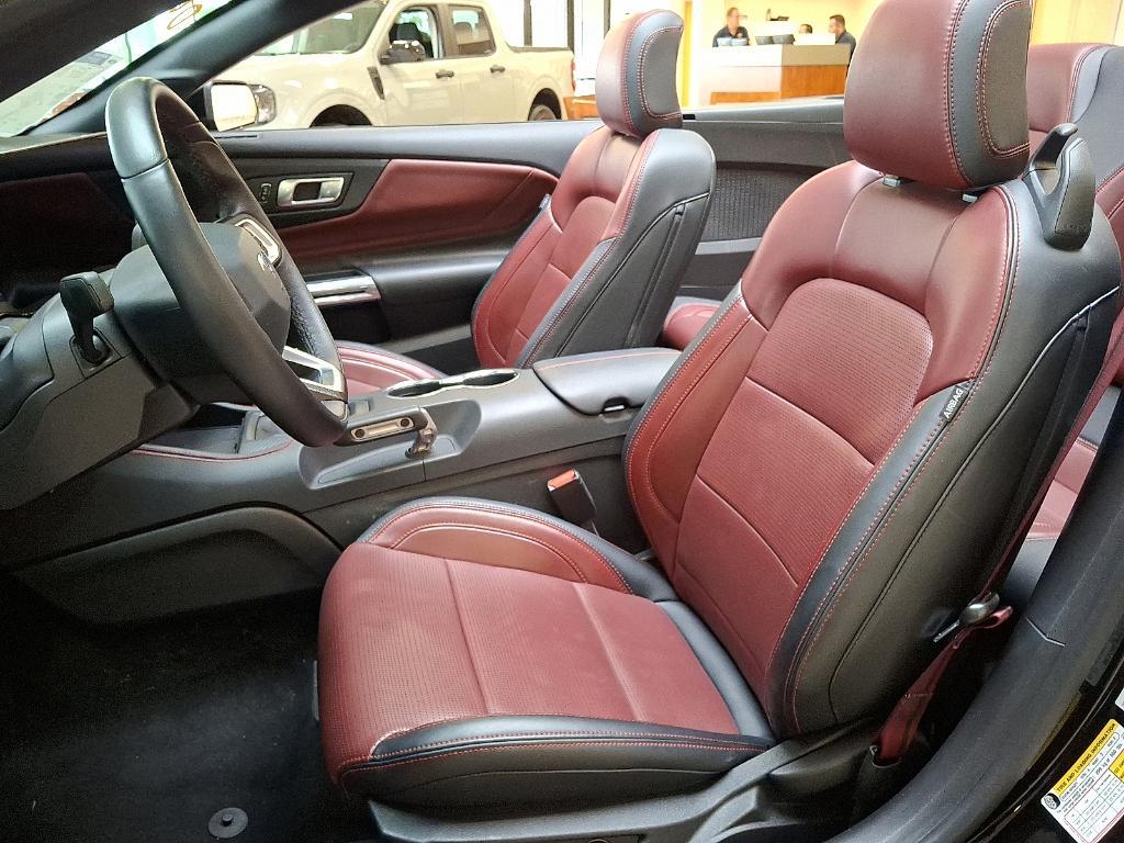 new 2025 Ford Mustang car, priced at $66,965