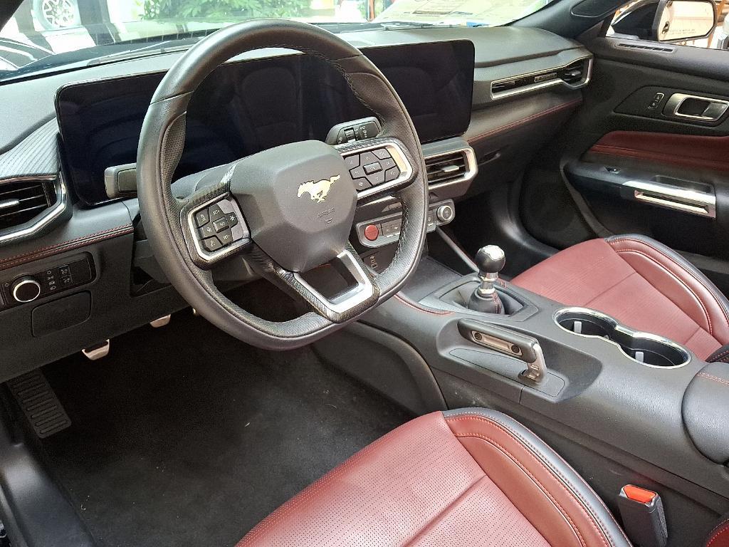 new 2025 Ford Mustang car, priced at $66,965