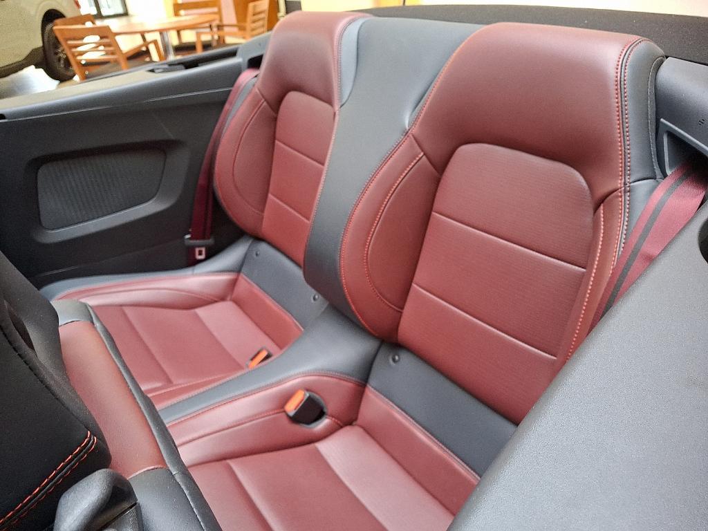 new 2025 Ford Mustang car, priced at $66,965