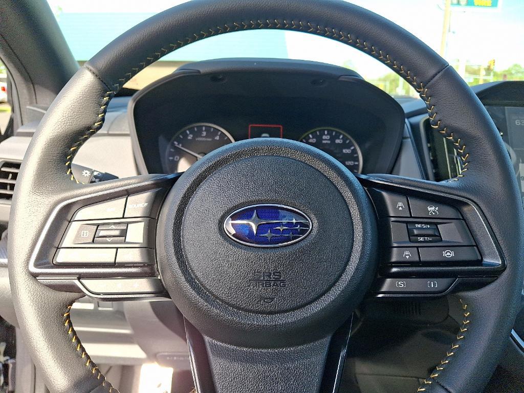 new 2025 Subaru Crosstrek car, priced at $34,107