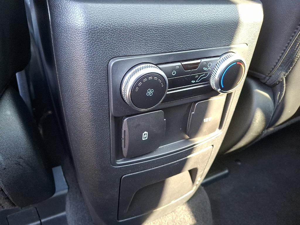 used 2023 Ford Explorer car, priced at $37,590