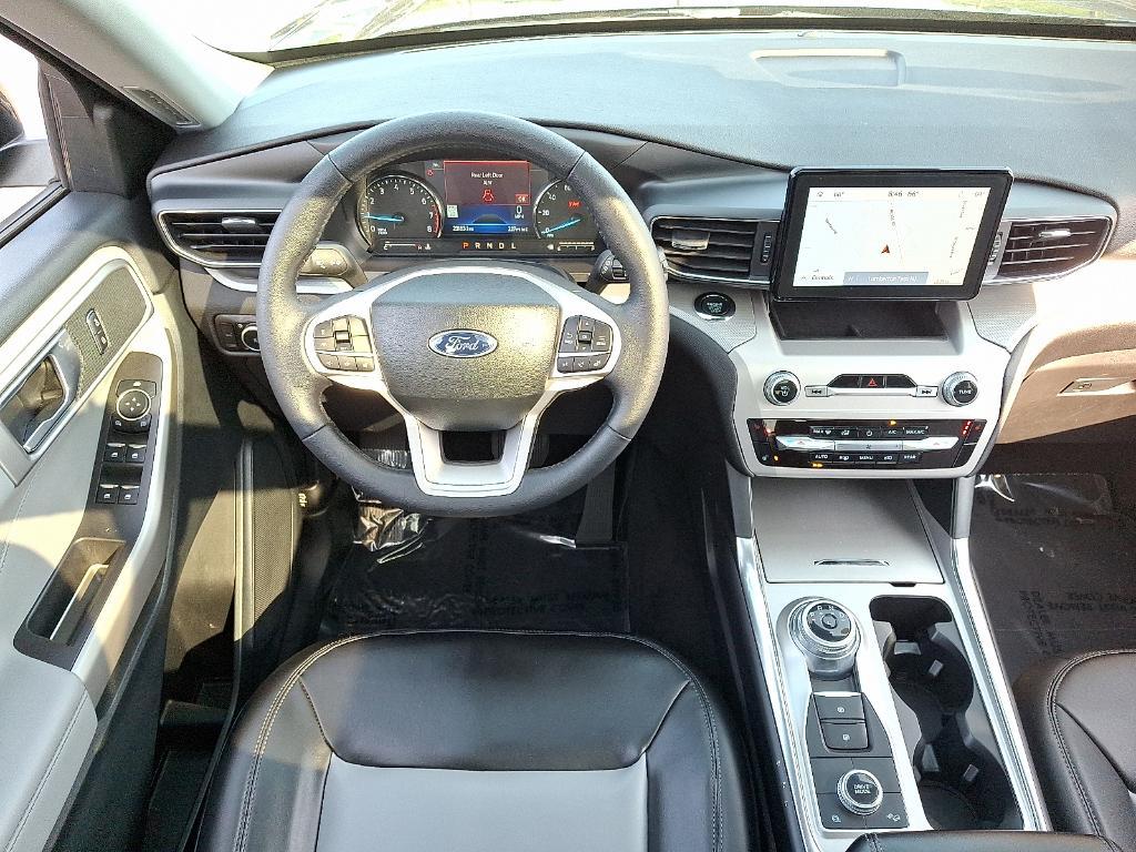 used 2023 Ford Explorer car, priced at $37,590