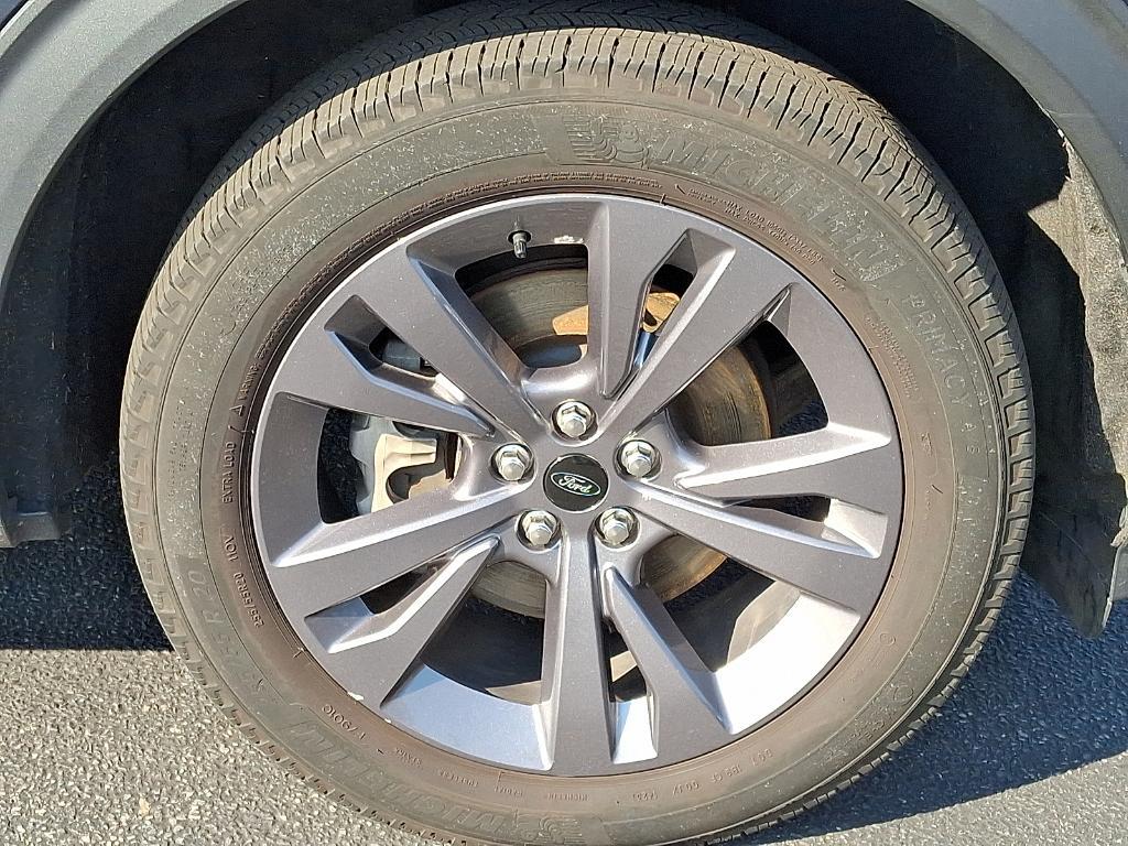 used 2023 Ford Explorer car, priced at $37,590