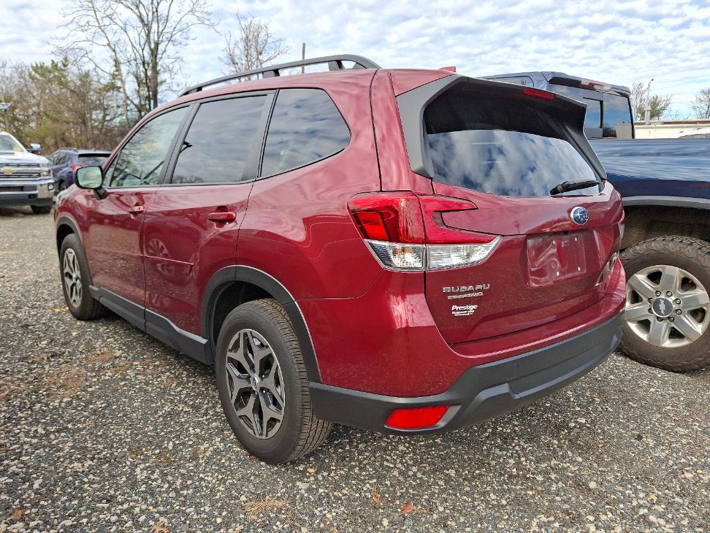 used 2022 Subaru Forester car, priced at $25,491