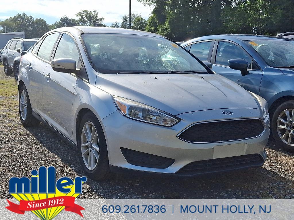used 2017 Ford Focus car, priced at $10,990