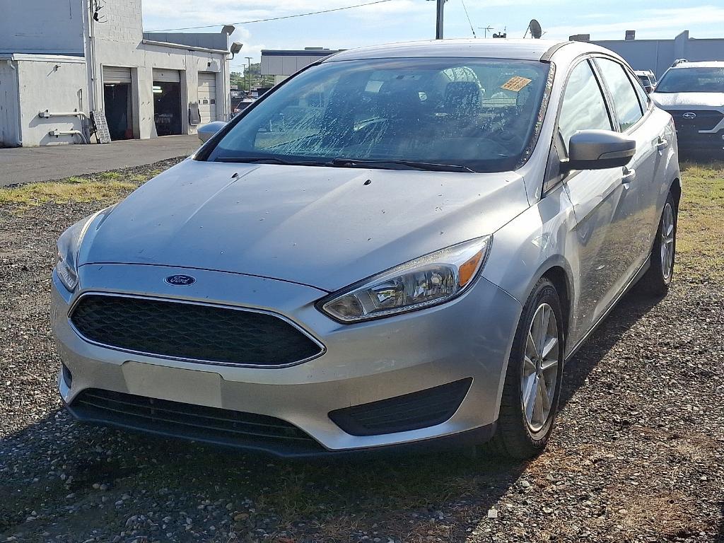 used 2017 Ford Focus car, priced at $10,990