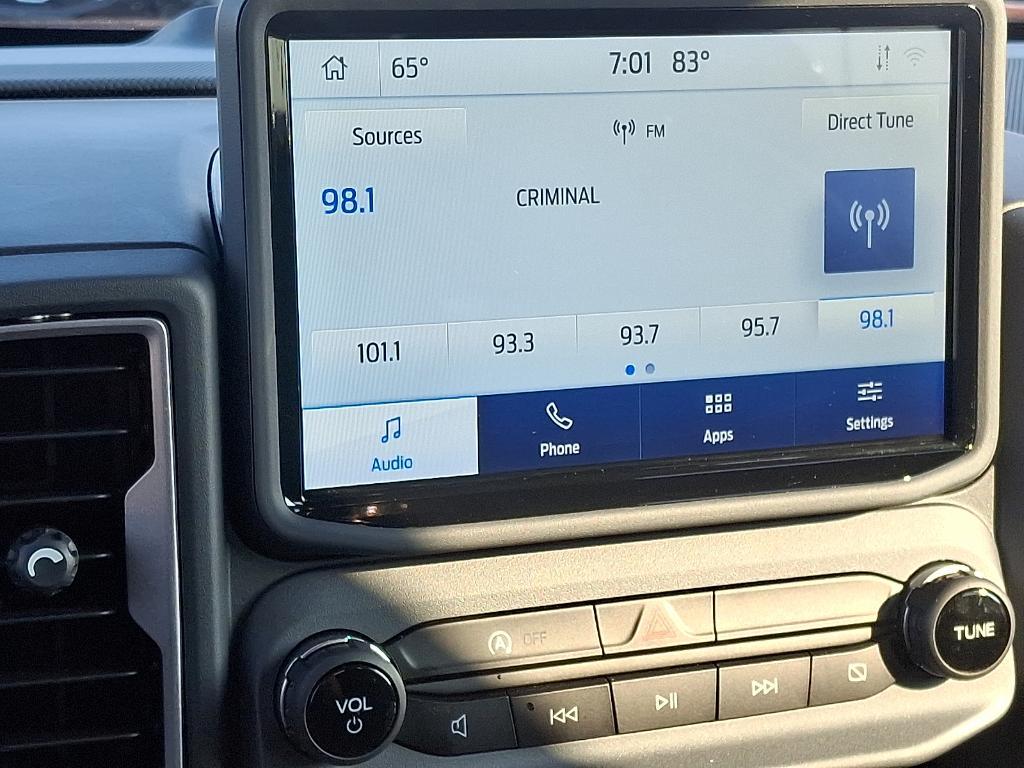 used 2023 Ford Bronco Sport car, priced at $26,190