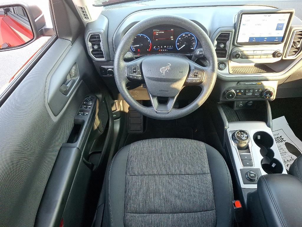 used 2023 Ford Bronco Sport car, priced at $26,190
