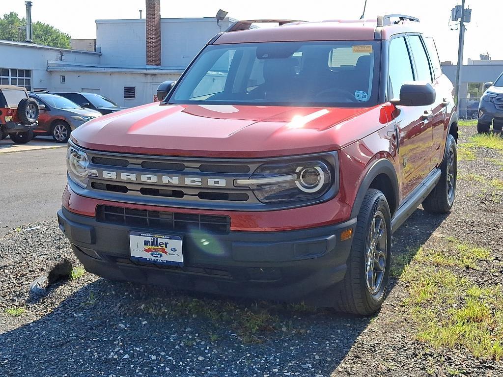 used 2023 Ford Bronco Sport car, priced at $26,990