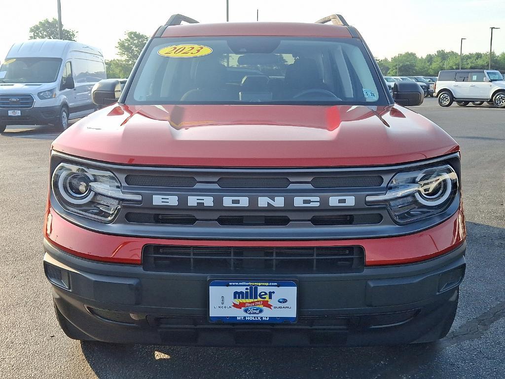 used 2023 Ford Bronco Sport car, priced at $26,190