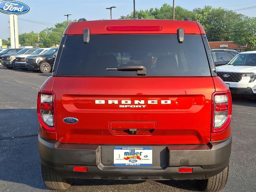 used 2023 Ford Bronco Sport car, priced at $26,190