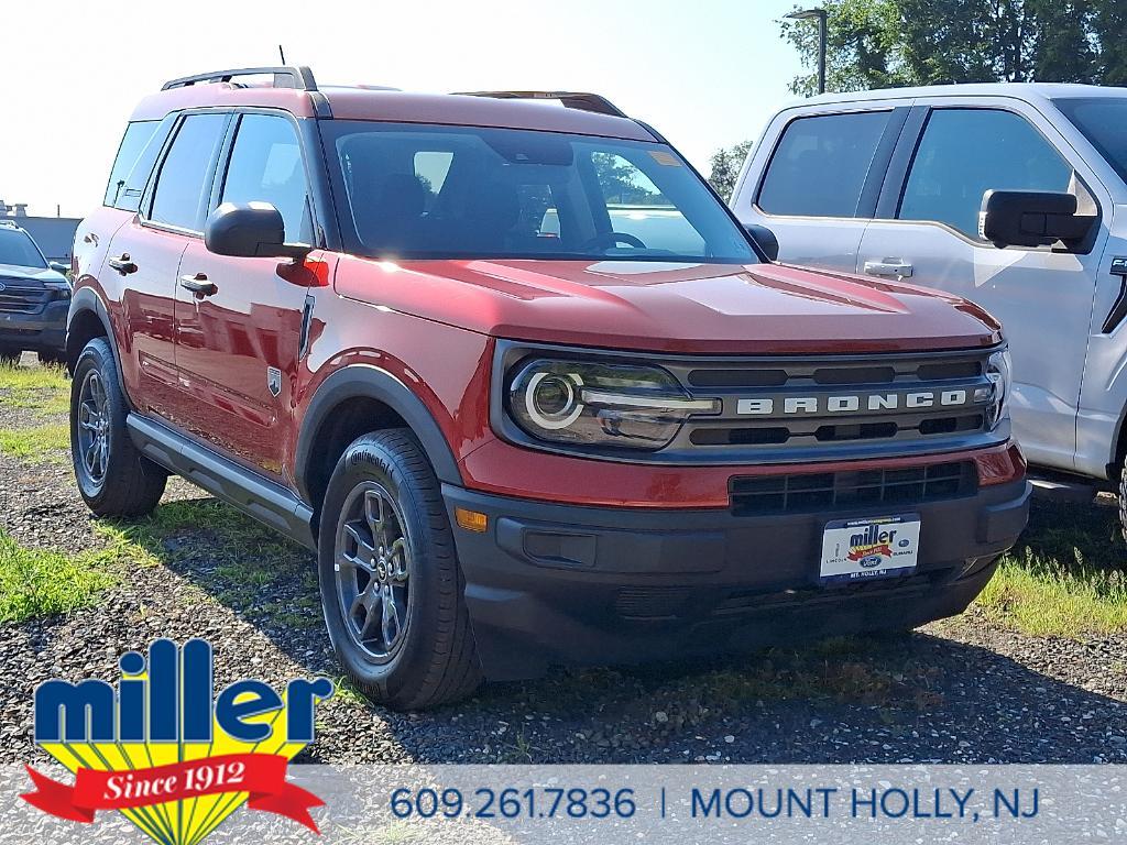 used 2023 Ford Bronco Sport car, priced at $26,990