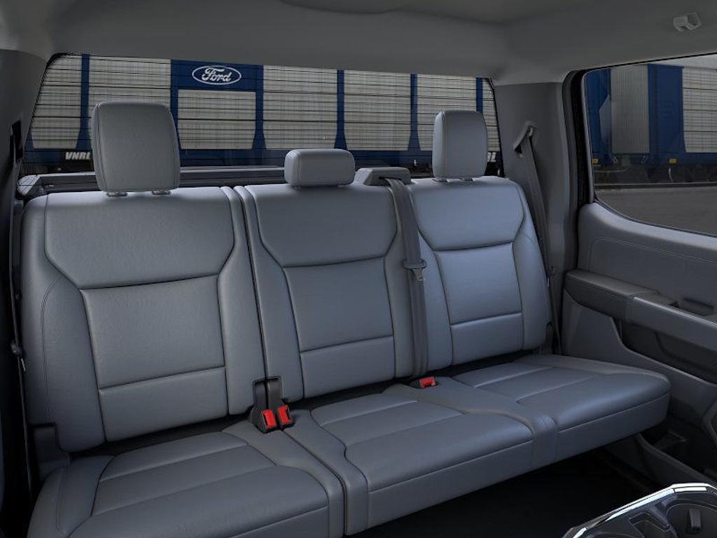 new 2025 Ford F-150 Lightning car, priced at $72,905