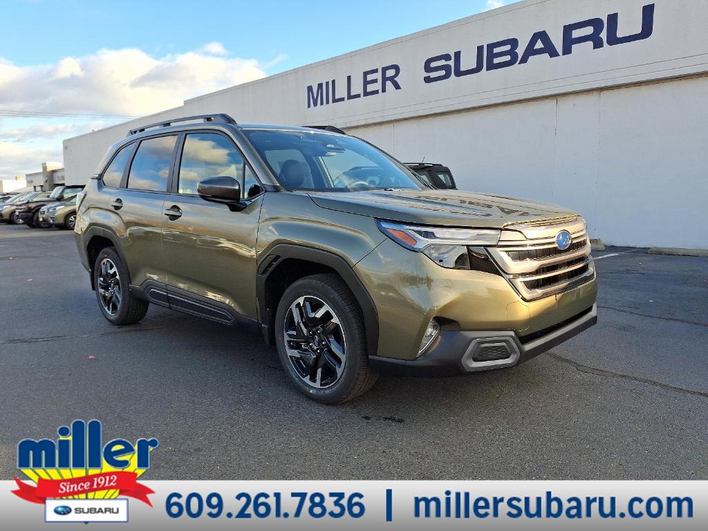 new 2025 Subaru Forester car, priced at $38,375