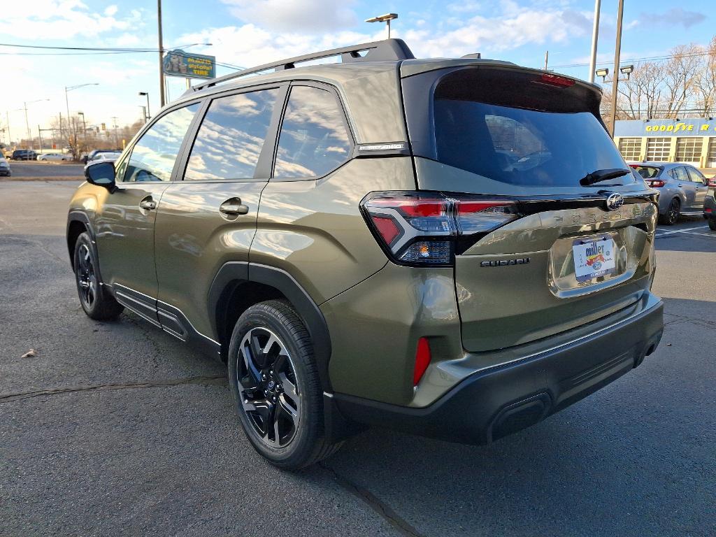 new 2025 Subaru Forester car, priced at $38,375