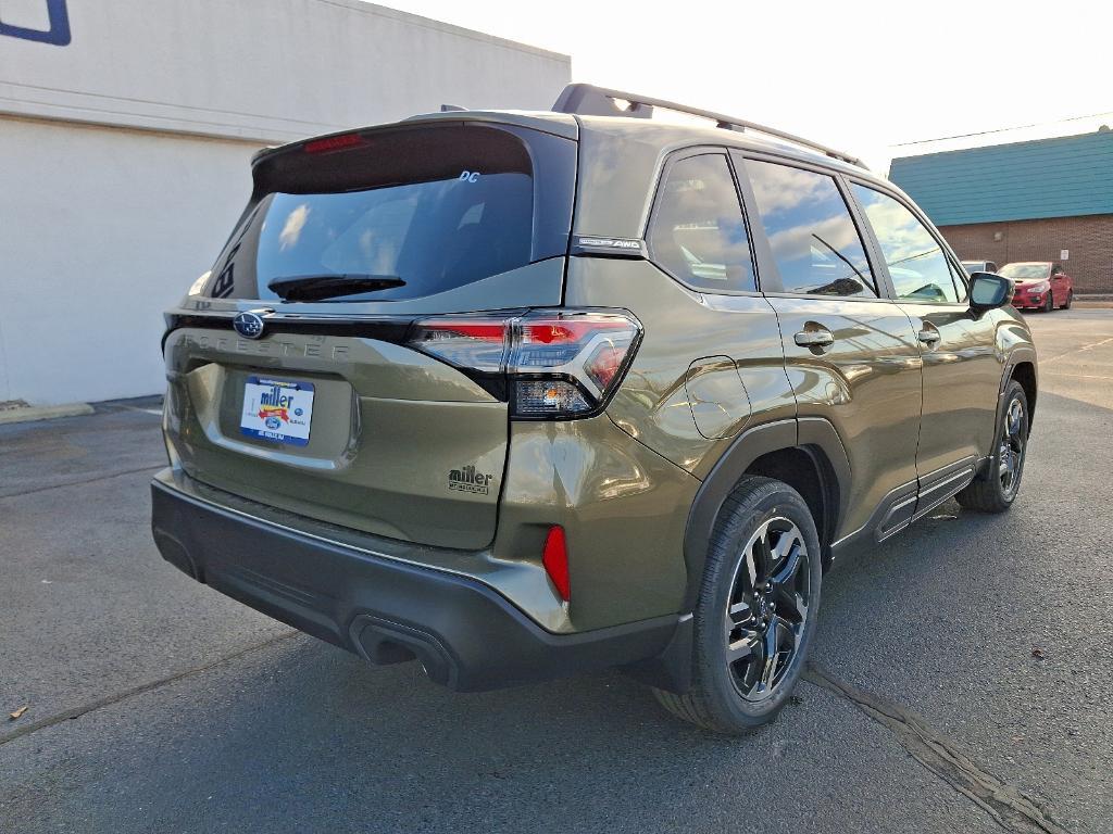 new 2025 Subaru Forester car, priced at $38,375