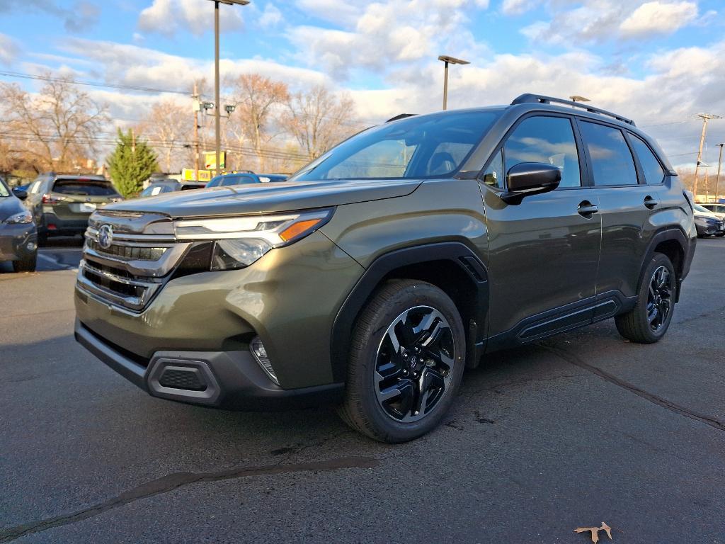 new 2025 Subaru Forester car, priced at $38,375