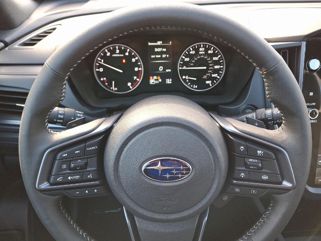 new 2025 Subaru Forester car, priced at $38,375