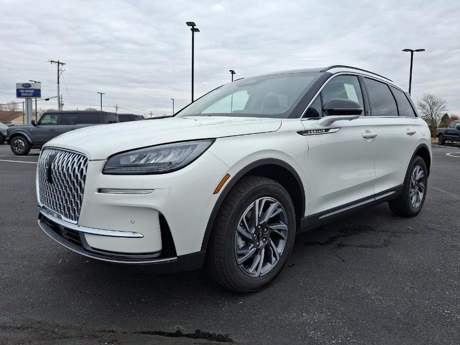 new 2025 Lincoln Corsair car, priced at $49,470