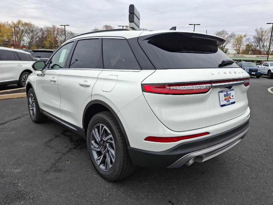 new 2025 Lincoln Corsair car, priced at $49,470