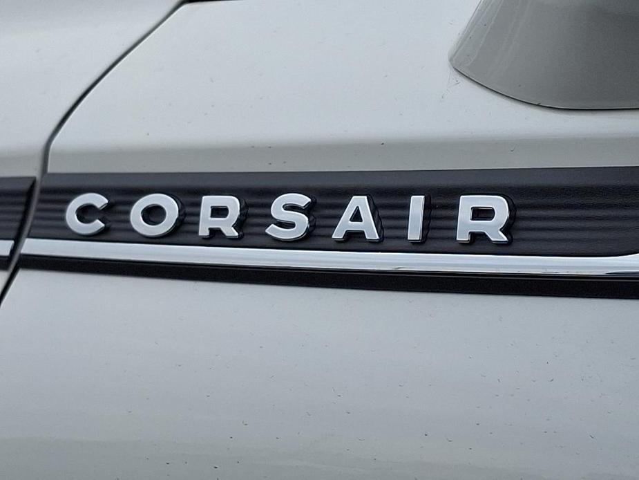 new 2025 Lincoln Corsair car, priced at $49,470