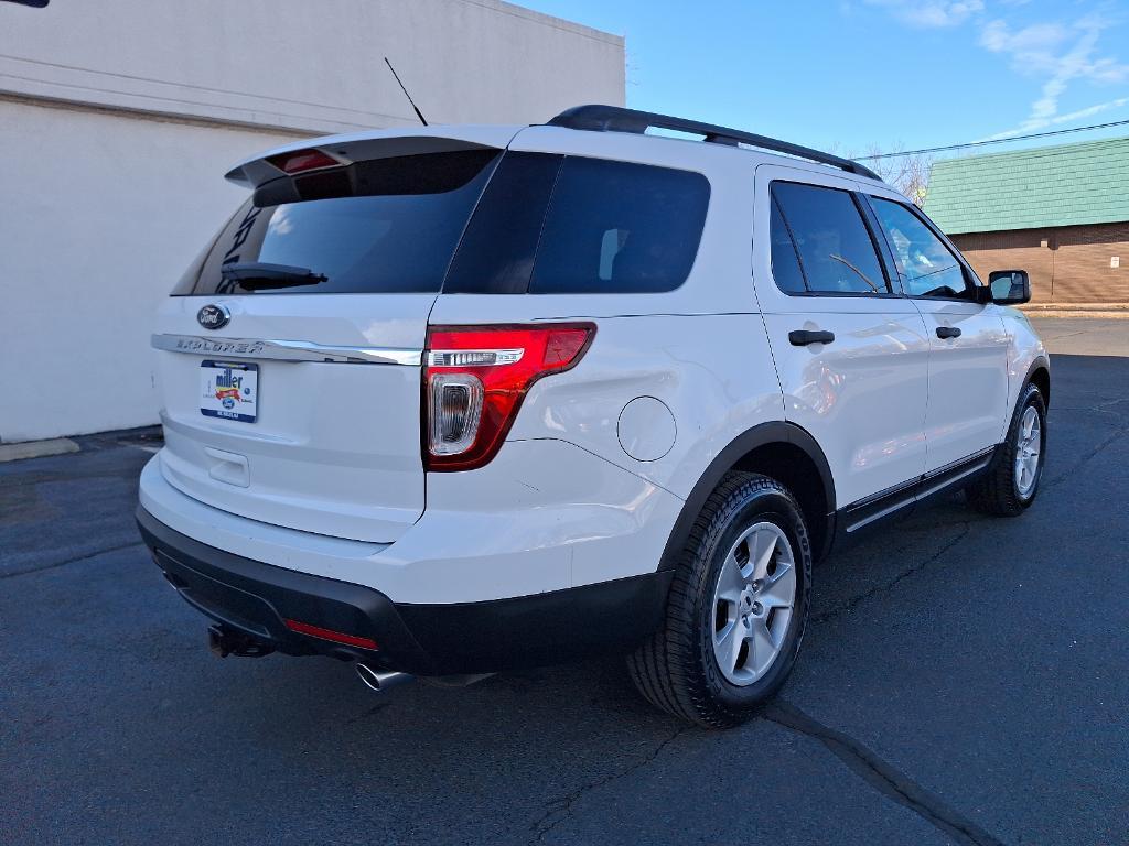 used 2014 Ford Explorer car, priced at $11,990