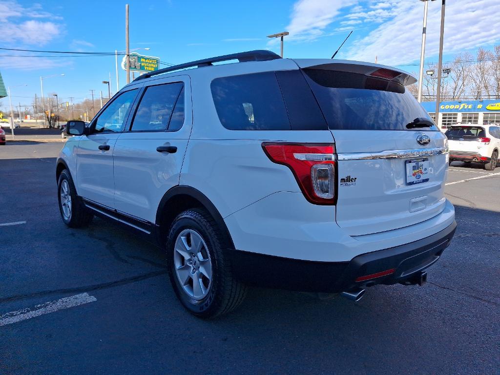 used 2014 Ford Explorer car, priced at $11,990