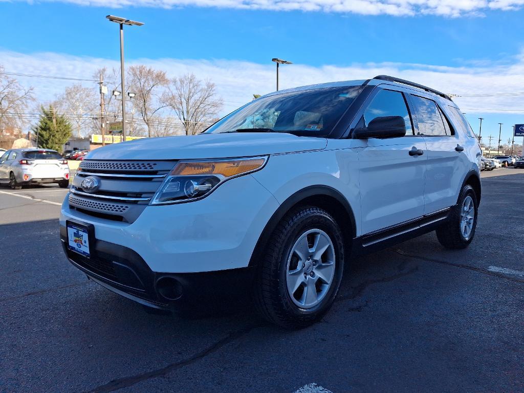 used 2014 Ford Explorer car, priced at $11,990