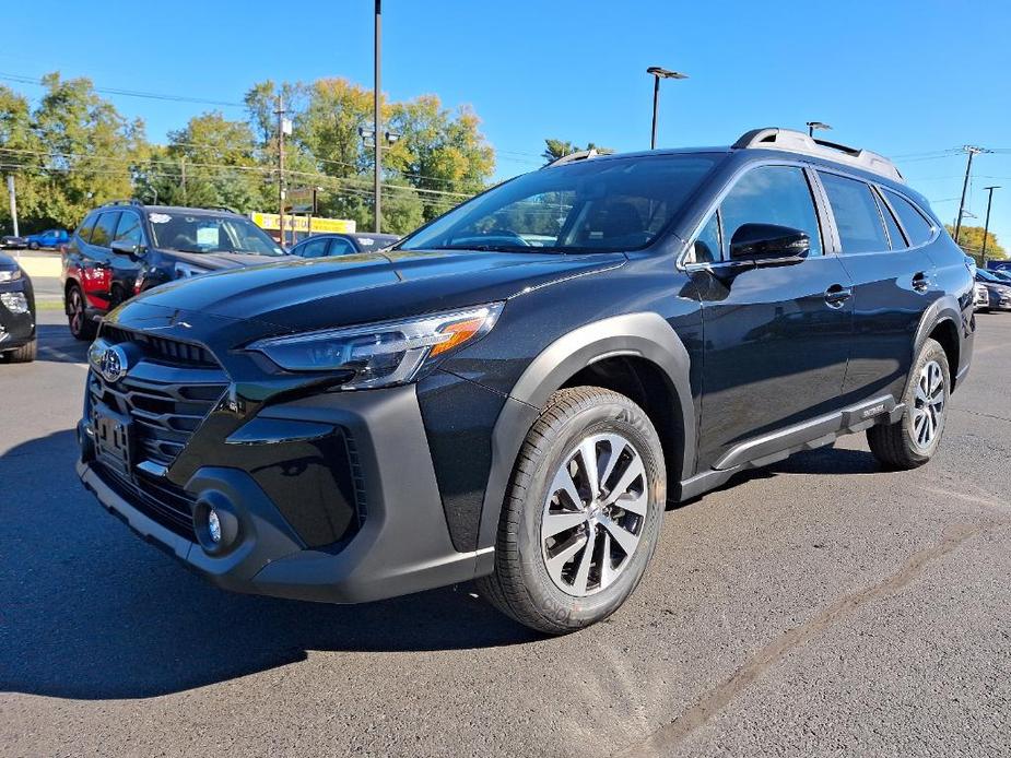 new 2025 Subaru Outback car, priced at $36,436