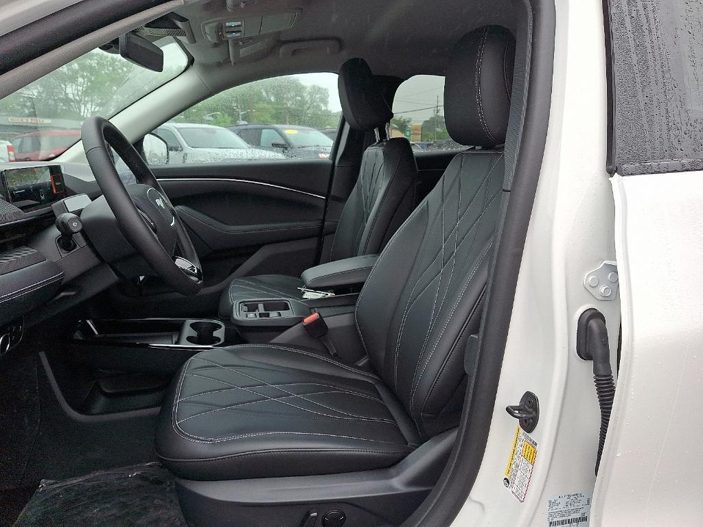 new 2025 Ford Mustang Mach-E car, priced at $44,585