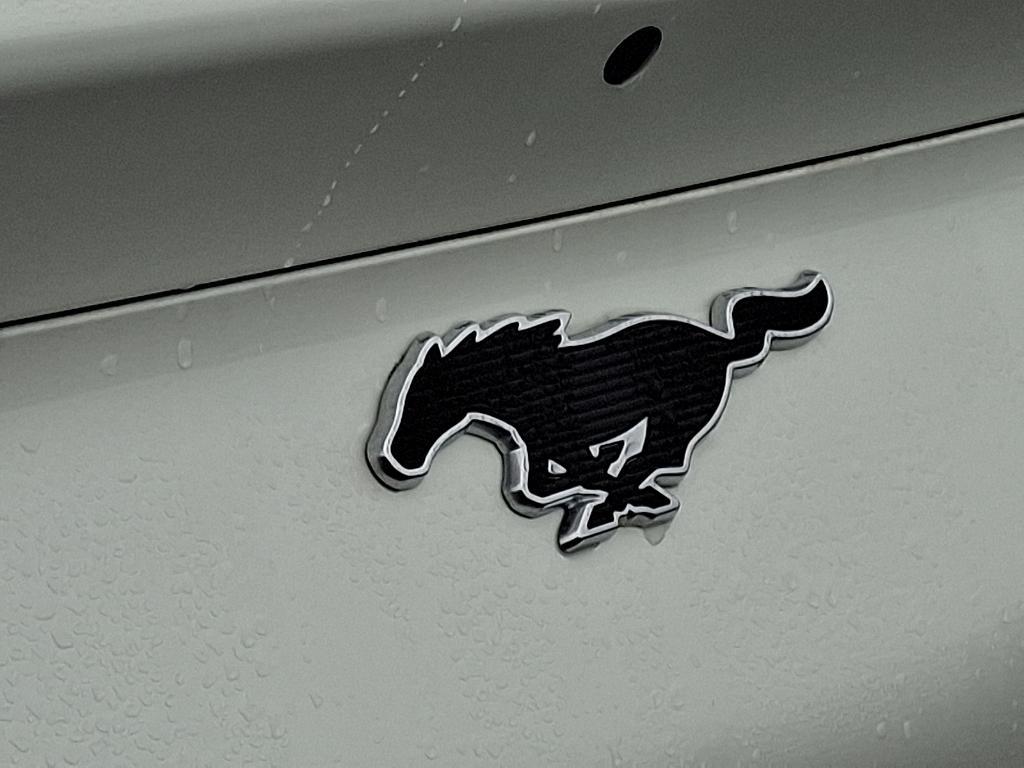 new 2025 Ford Mustang Mach-E car, priced at $44,585
